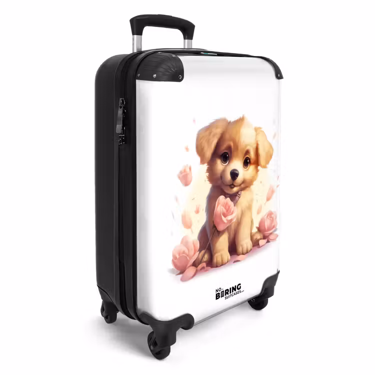 Suitcase - Popke puppy — 4