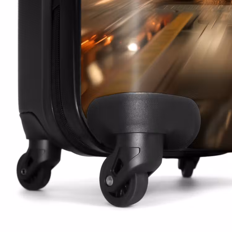 Suitcase - Rapid red — 6