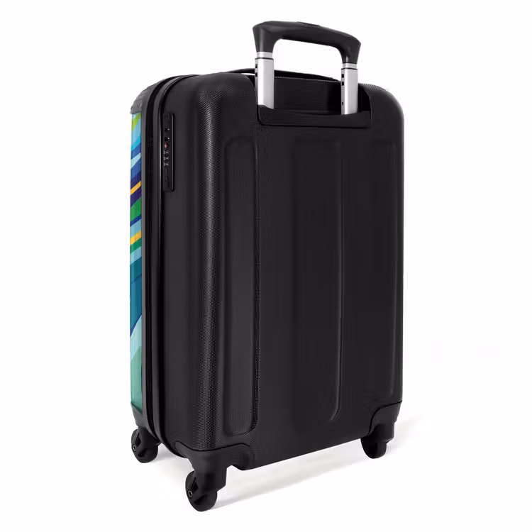 Suitcase - Retro racer — 2