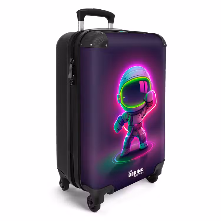 Suitcase - Space karate — 4