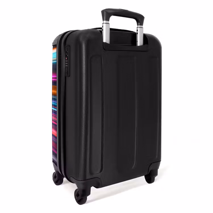 Suitcase - Spectrum speedster — 2