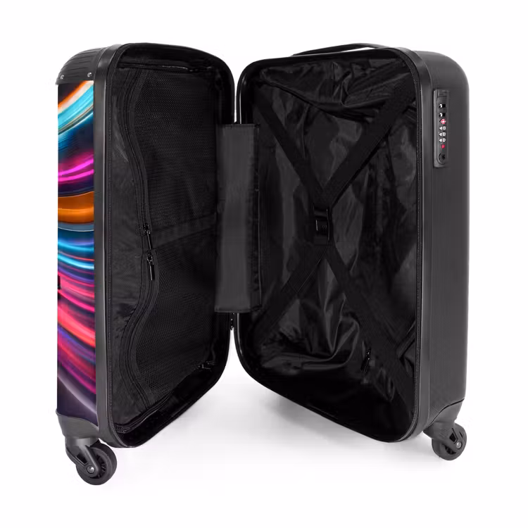 Suitcase - Spectrum speedster — 3