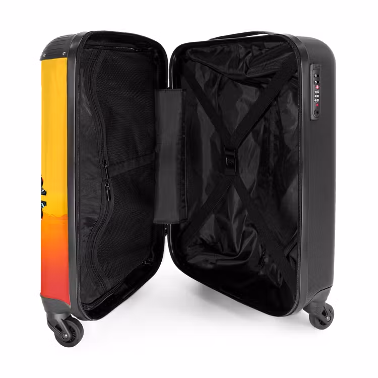 Suitcase - Sunbeam sprinter — 3