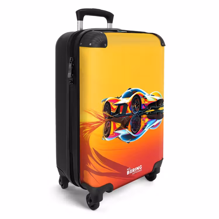 Suitcase - Sunbeam sprinter — 4