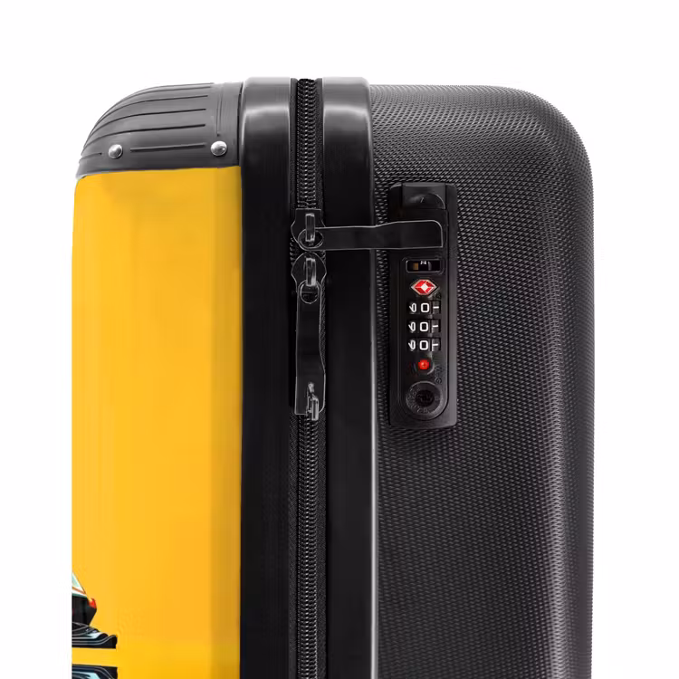 Suitcase - Sunbeam sprinter — 5