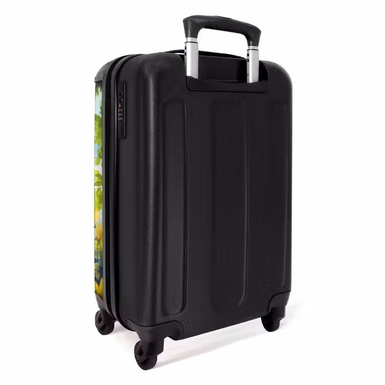 Suitcase - Sunny pony — 2