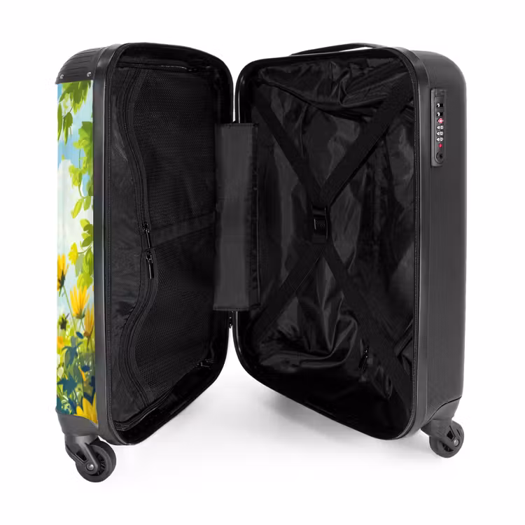 Suitcase - Sunny pony — 3