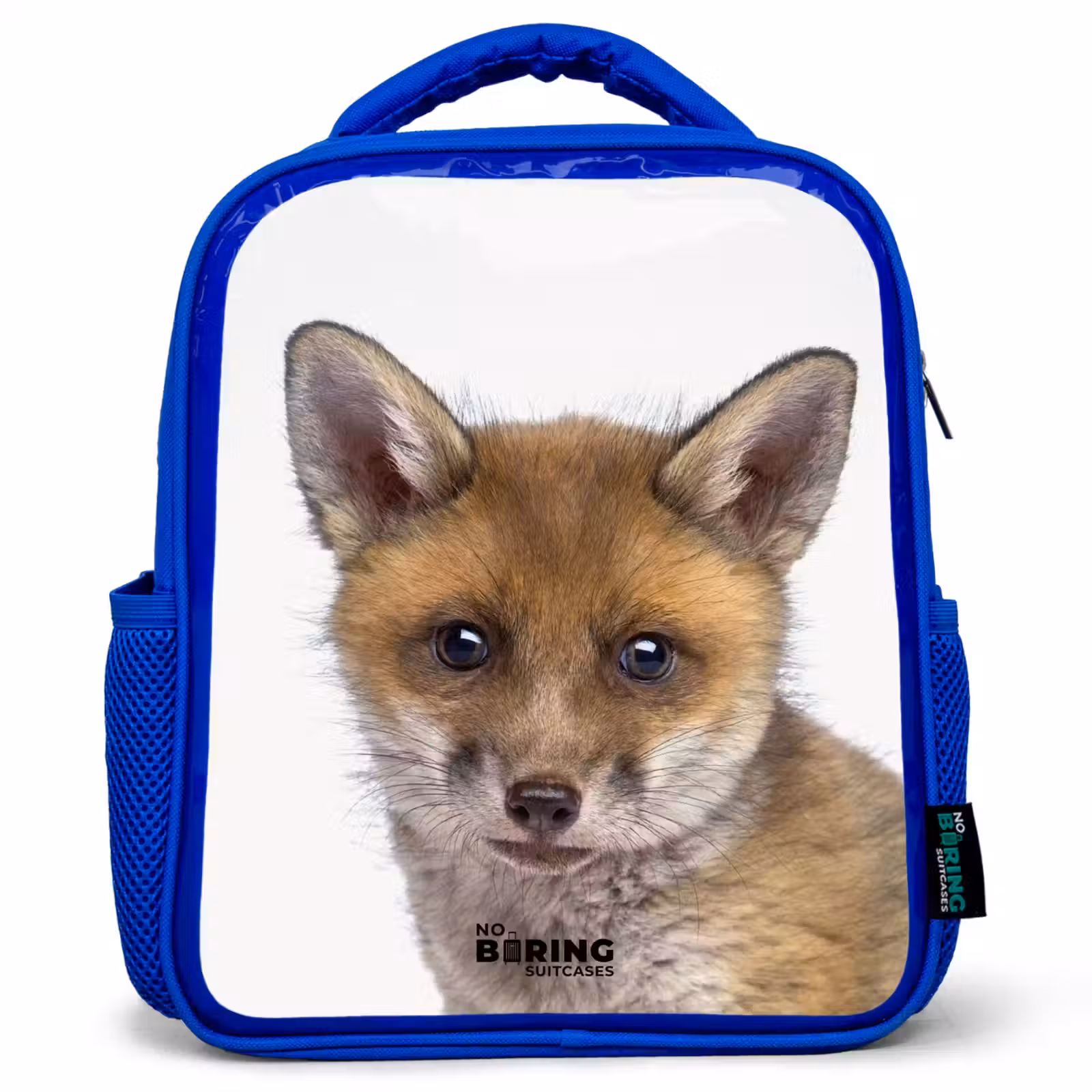 Kids backpack - Blue - Victor Vos — 1