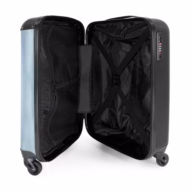 Suitcase - Delta dino — 3
