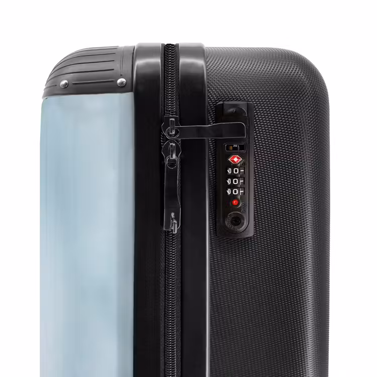 Suitcase - Delta dino — 5
