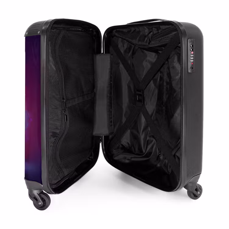 Suitcase - Space tennis — 3