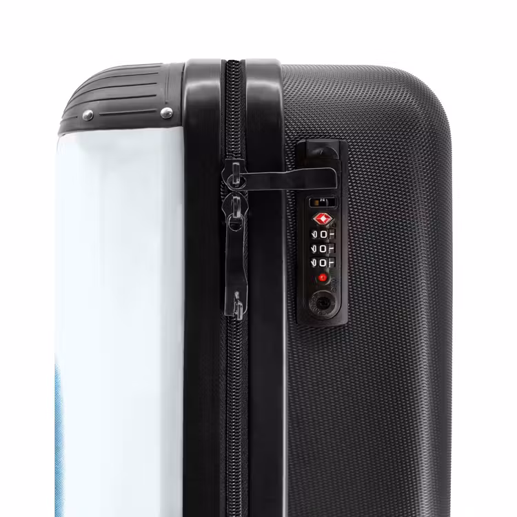 Suitcase - Tropic turtle — 5