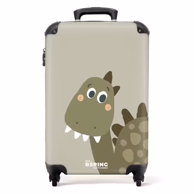Suitcase - Danny Dino — 1