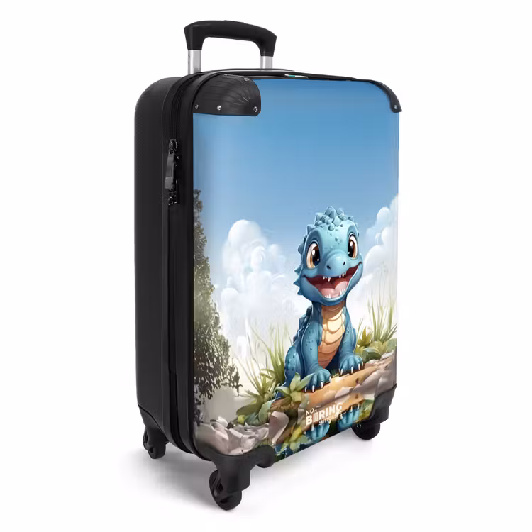 Suitcase - Darius Dino — 4