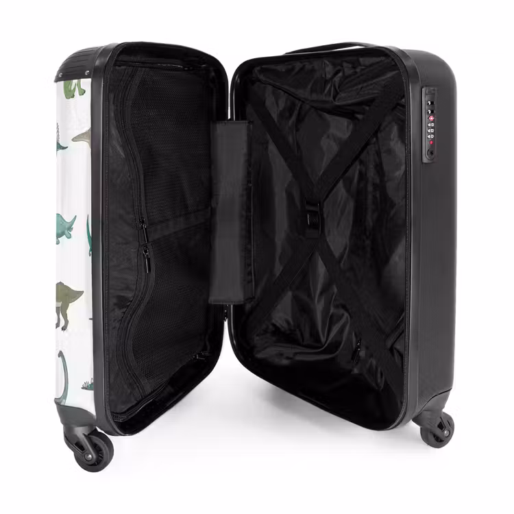Suitcase - Dino Dynasty — 3