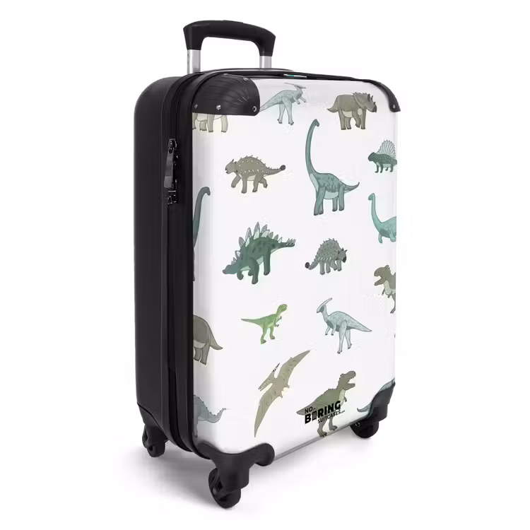 Suitcase - Dino Dynasty — 4