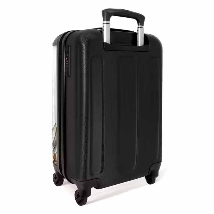 Suitcase - Dino Jungle — 2