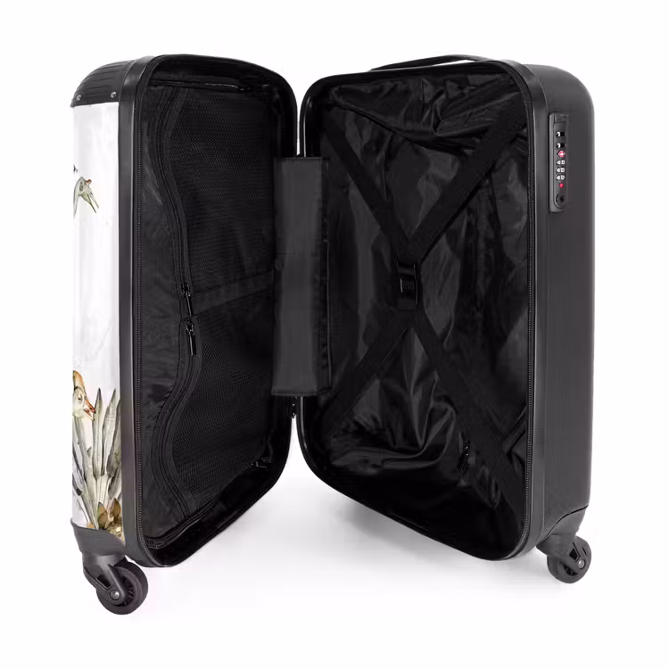 Suitcase - Dino Jungle — 3