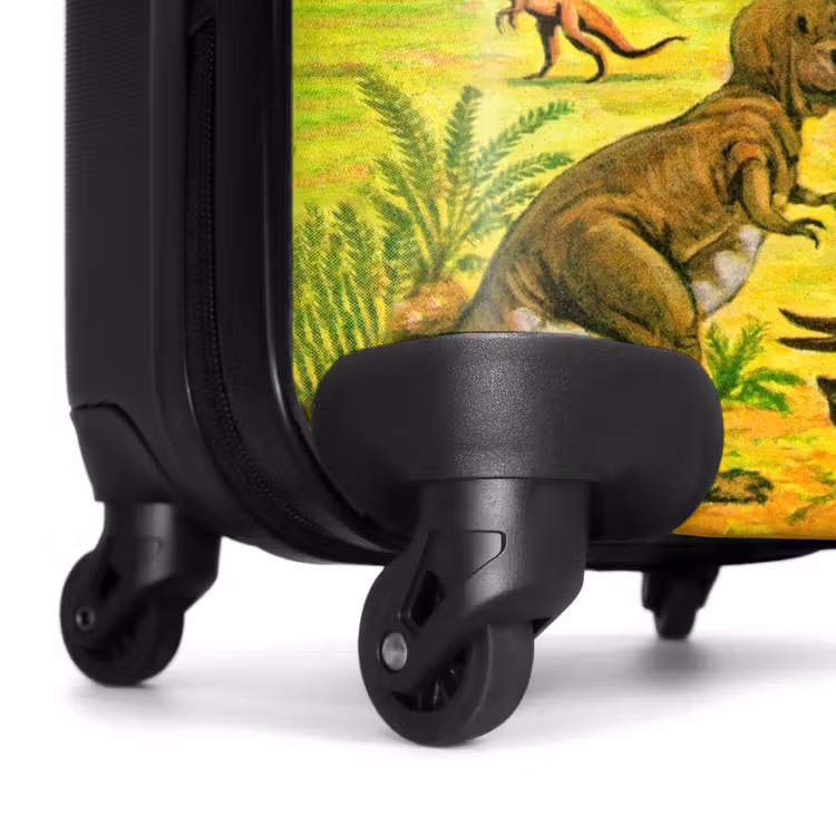 Suitcase - Dinosaur in Dinosaurland — 6