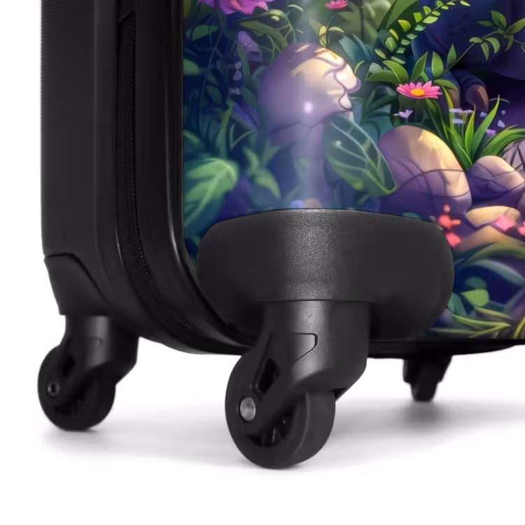 Suitcase - Donny Dino — 6