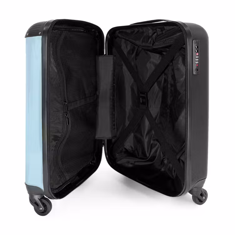 Suitcase - Happy Bronto — 3