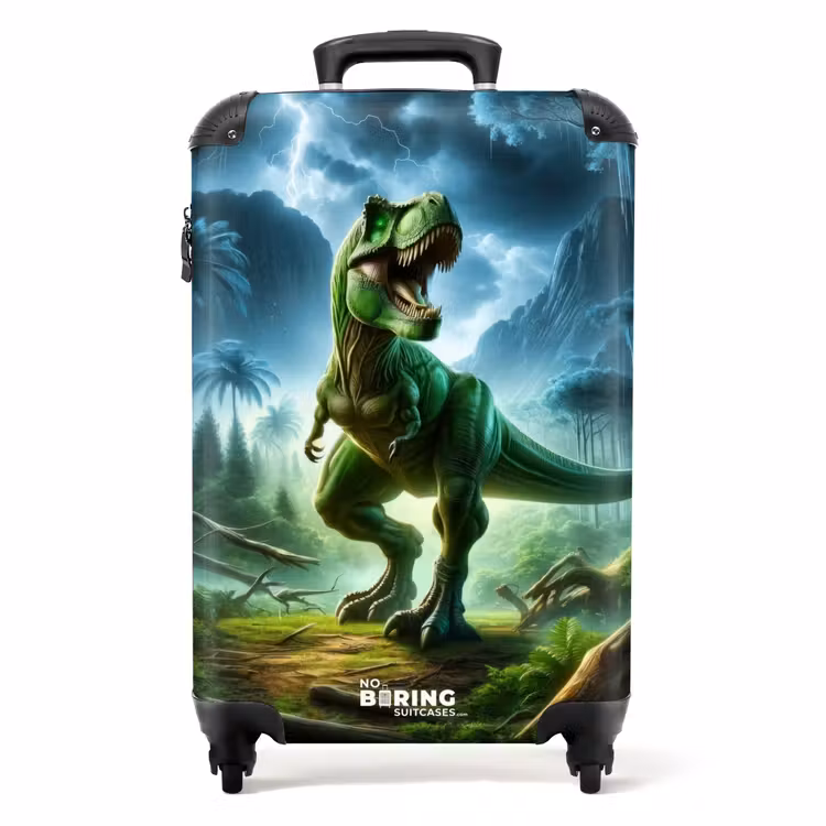 Suitcase - Junglosaurus — 1