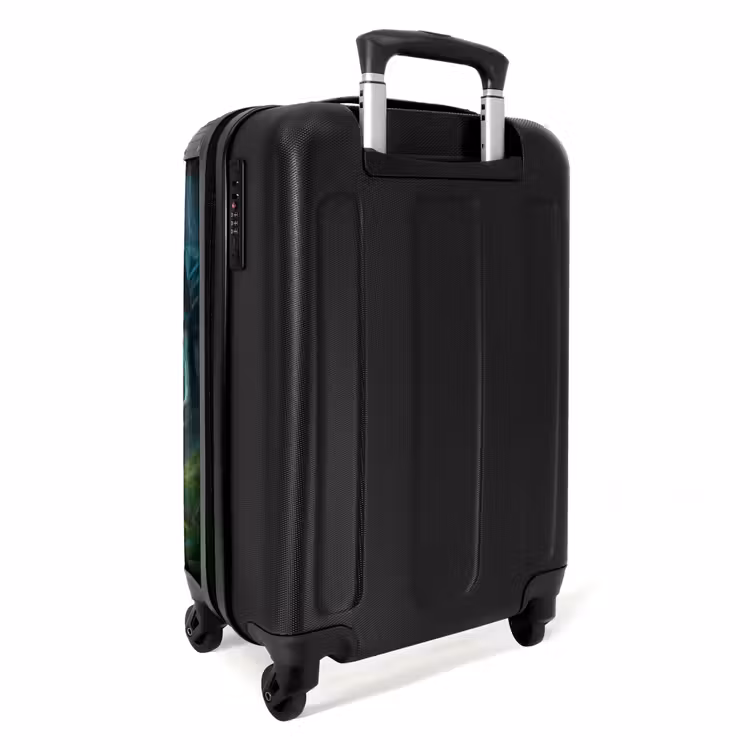 Suitcase - Junglosaurus — 2