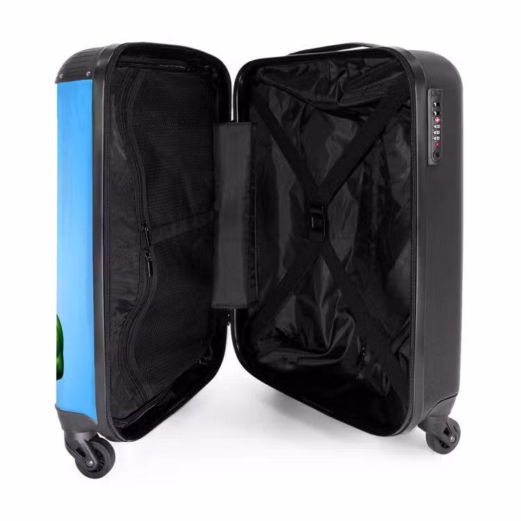 Suitcase - Musclesaurus — 3