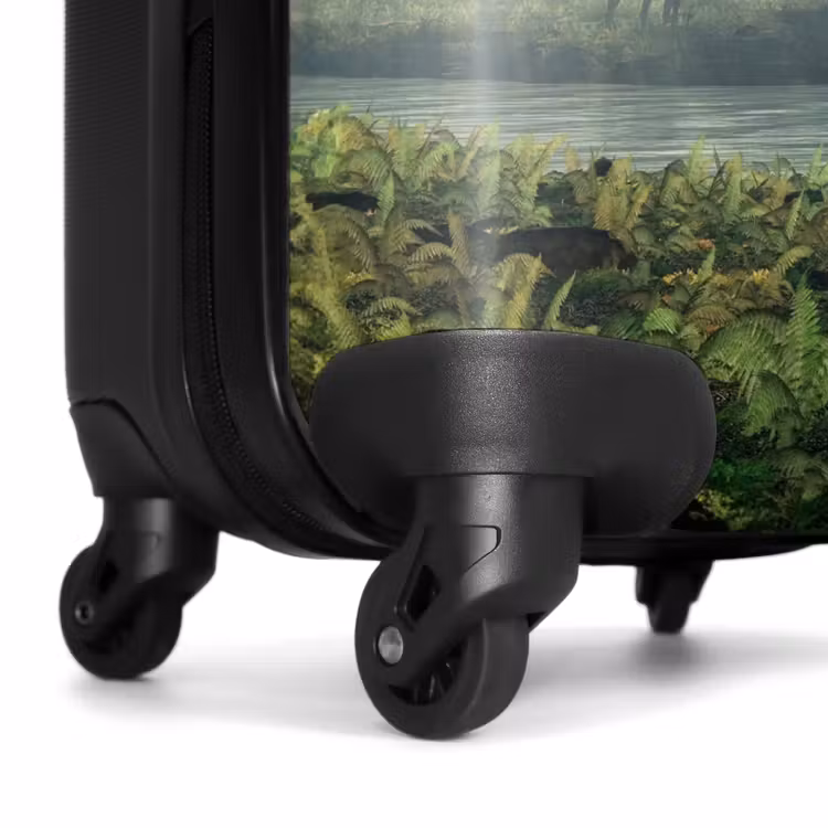 Suitcase - Thijs Tyrannosaurus — 6