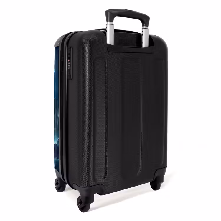 Suitcase - Thunderclap dino — 2