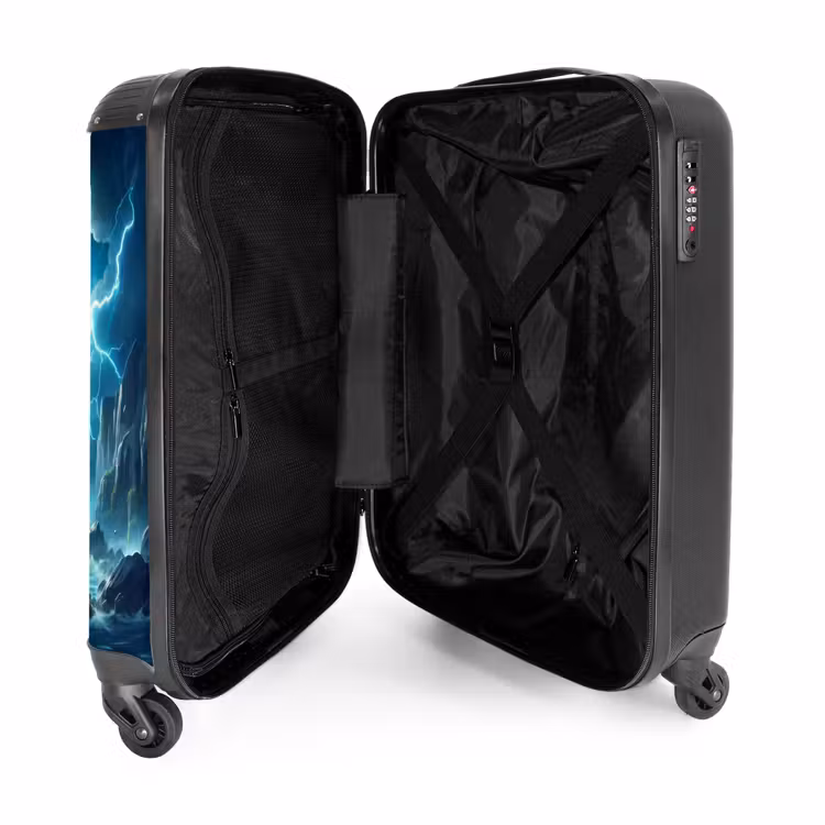 Suitcase - Thunderclap dino — 3