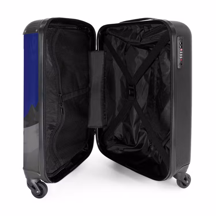 Suitcase - Tjibbe T-Rex — 3