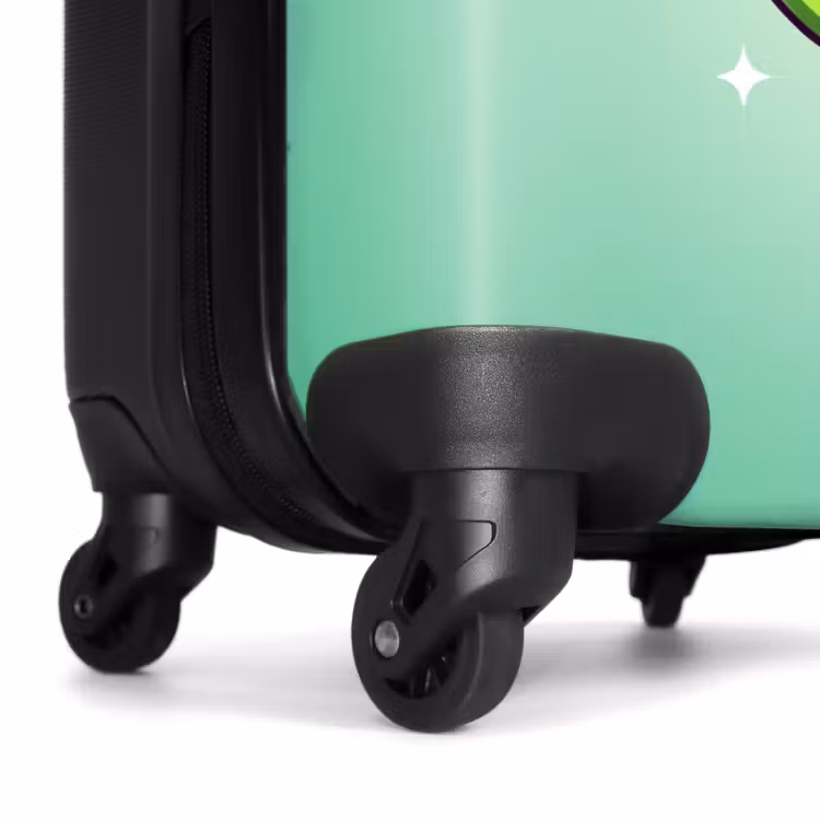 Suitcase - Appie avocado — 6