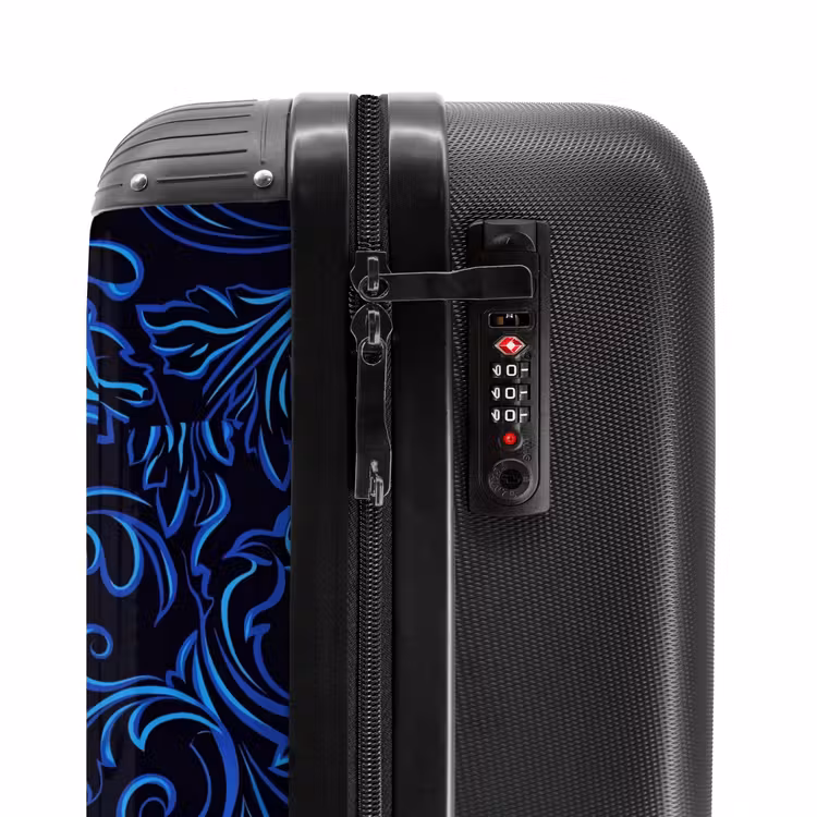 Suitcase - Argentina away jersey — 6