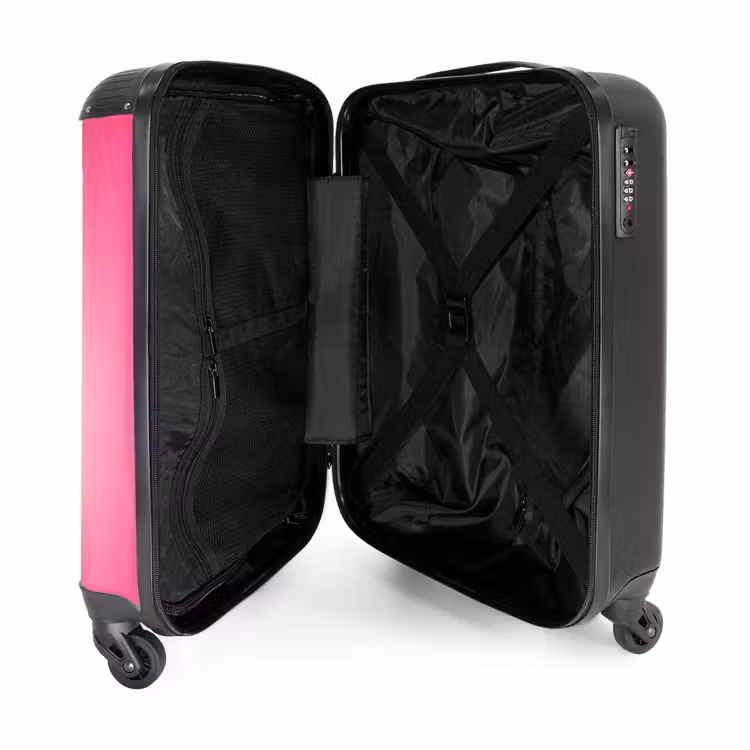 Suitcase - Carrie cupcake — 3
