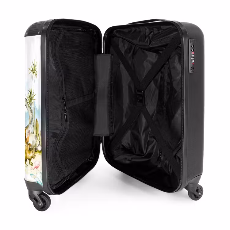 Suitcase - Dino safari — 3