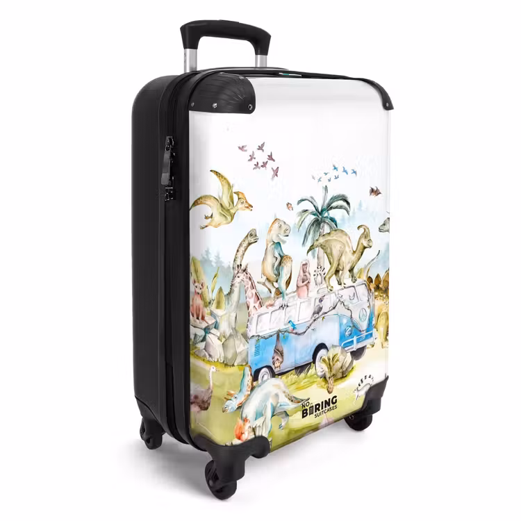 Suitcase - Dino safari — 4