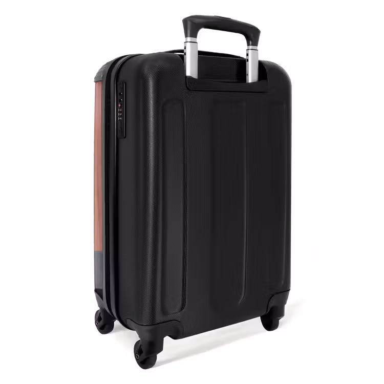 Suitcase - Illustration - Bird - Plains - Colorful — 4