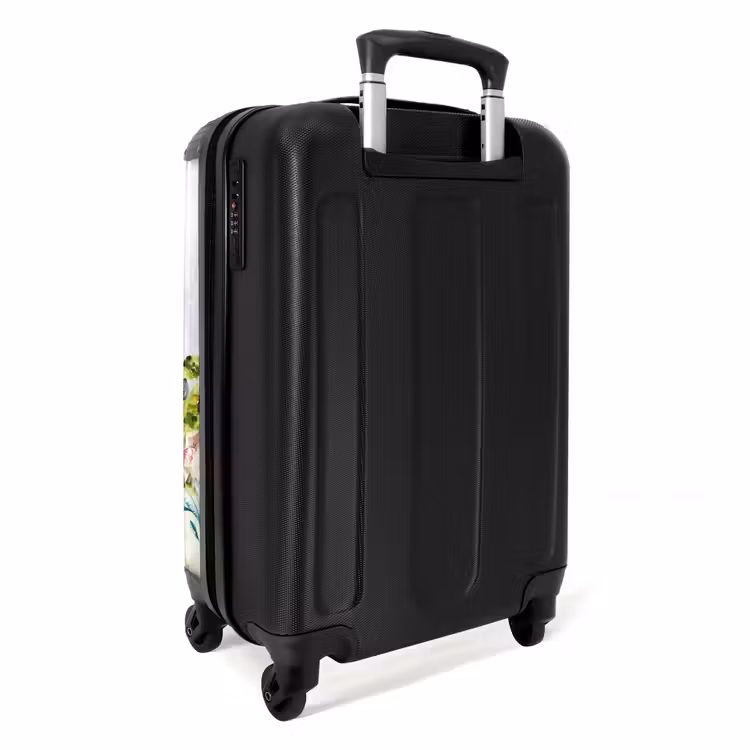 Suitcase - Jungle safari — 2