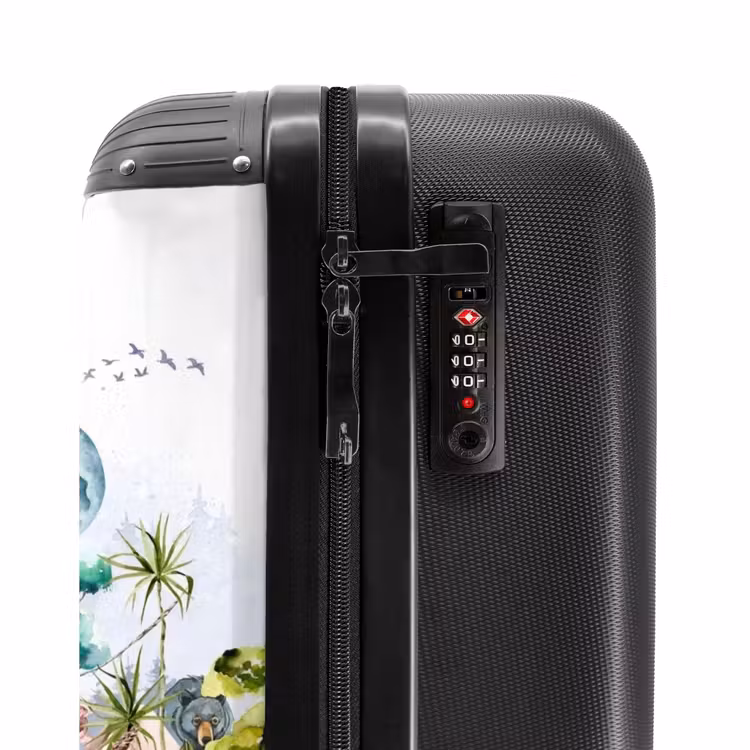Suitcase - Jungle safari — 5