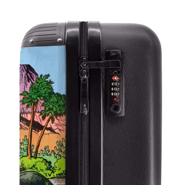 Suitcase - Party in Dinosaur Land — 5