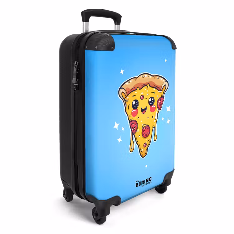 Suitcase - Pepino pizzarito — 4