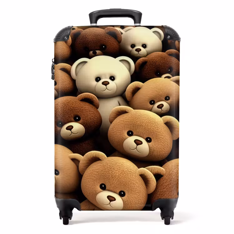 Suitcase - Beregezellig — 1