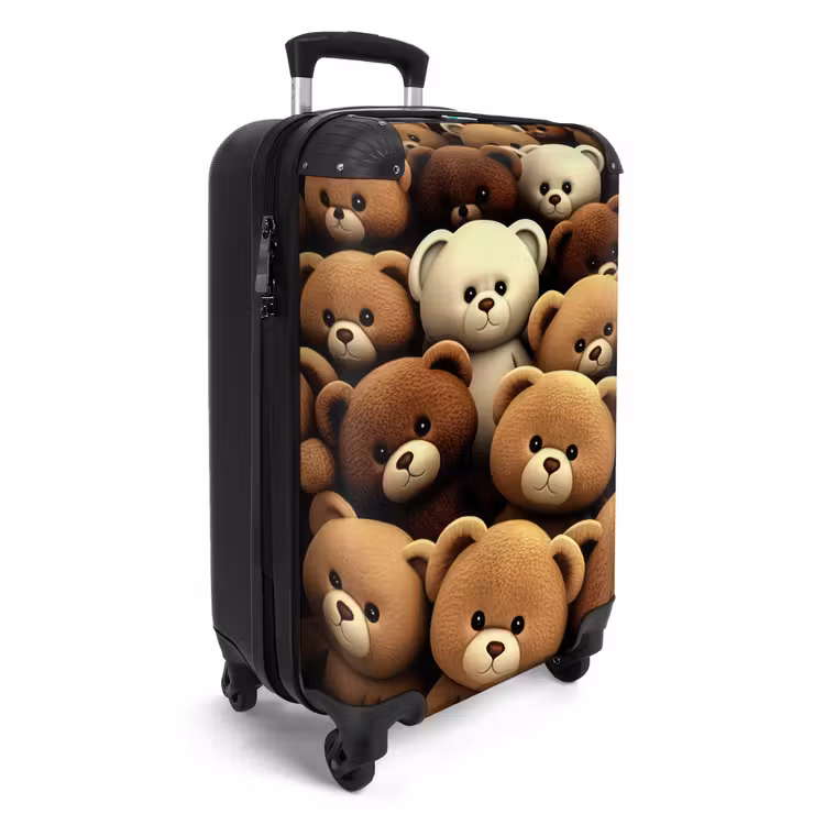 Suitcase - Beregezellig — 4