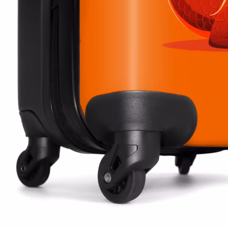 Suitcase - Horacio hotshot — 6