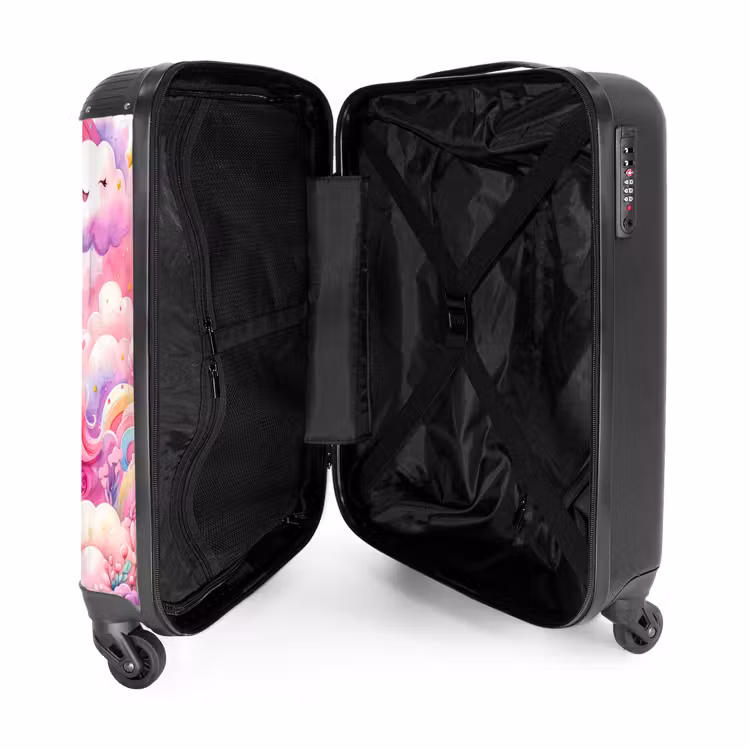 Suitcase - Unicorn Dreams — 3
