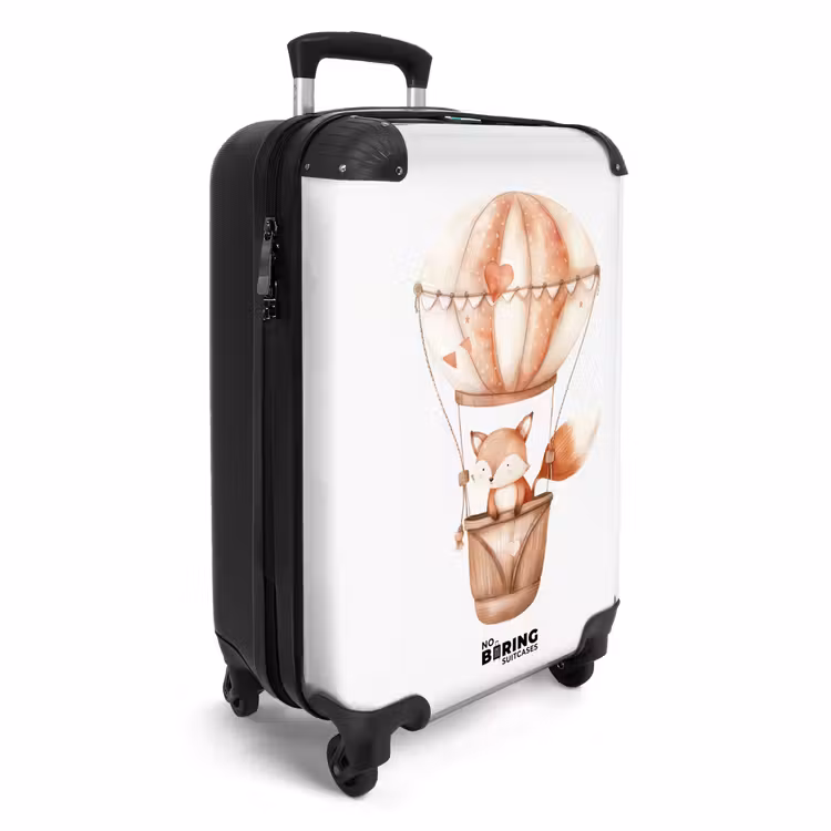 Suitcase - Vinnie vosvaart — 4