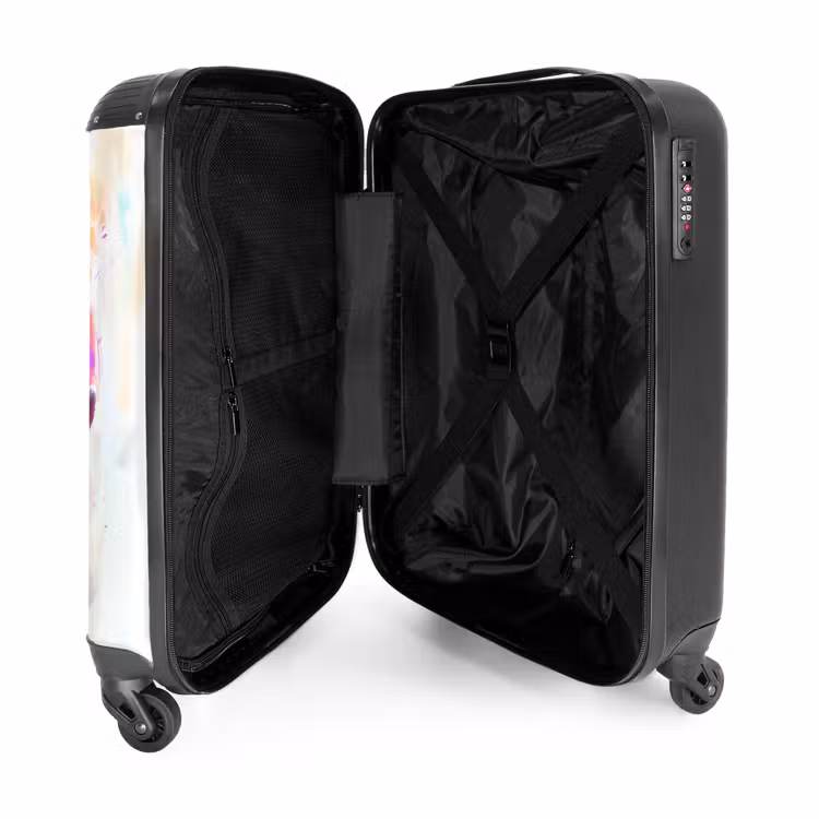 Suitcase - Tommy tiger — 3