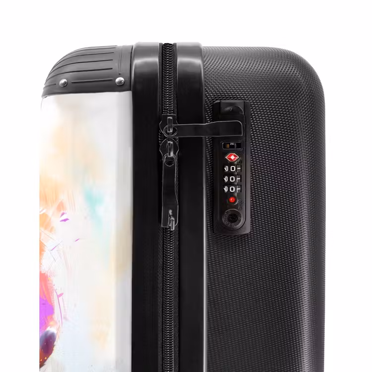 Suitcase - Tommy tiger — 5