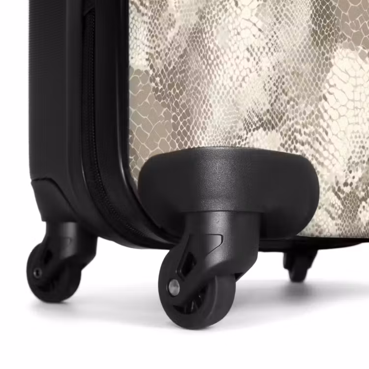 Suitcase - Snake - Texture - Sand — 6
